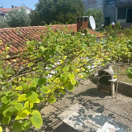 Apartman Nela Porec Exterior photo